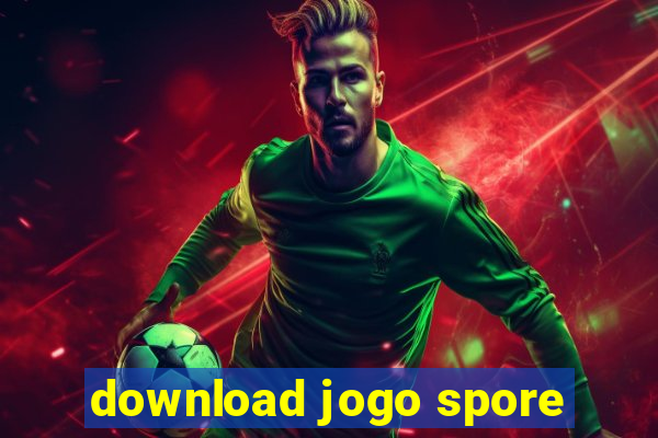 download jogo spore